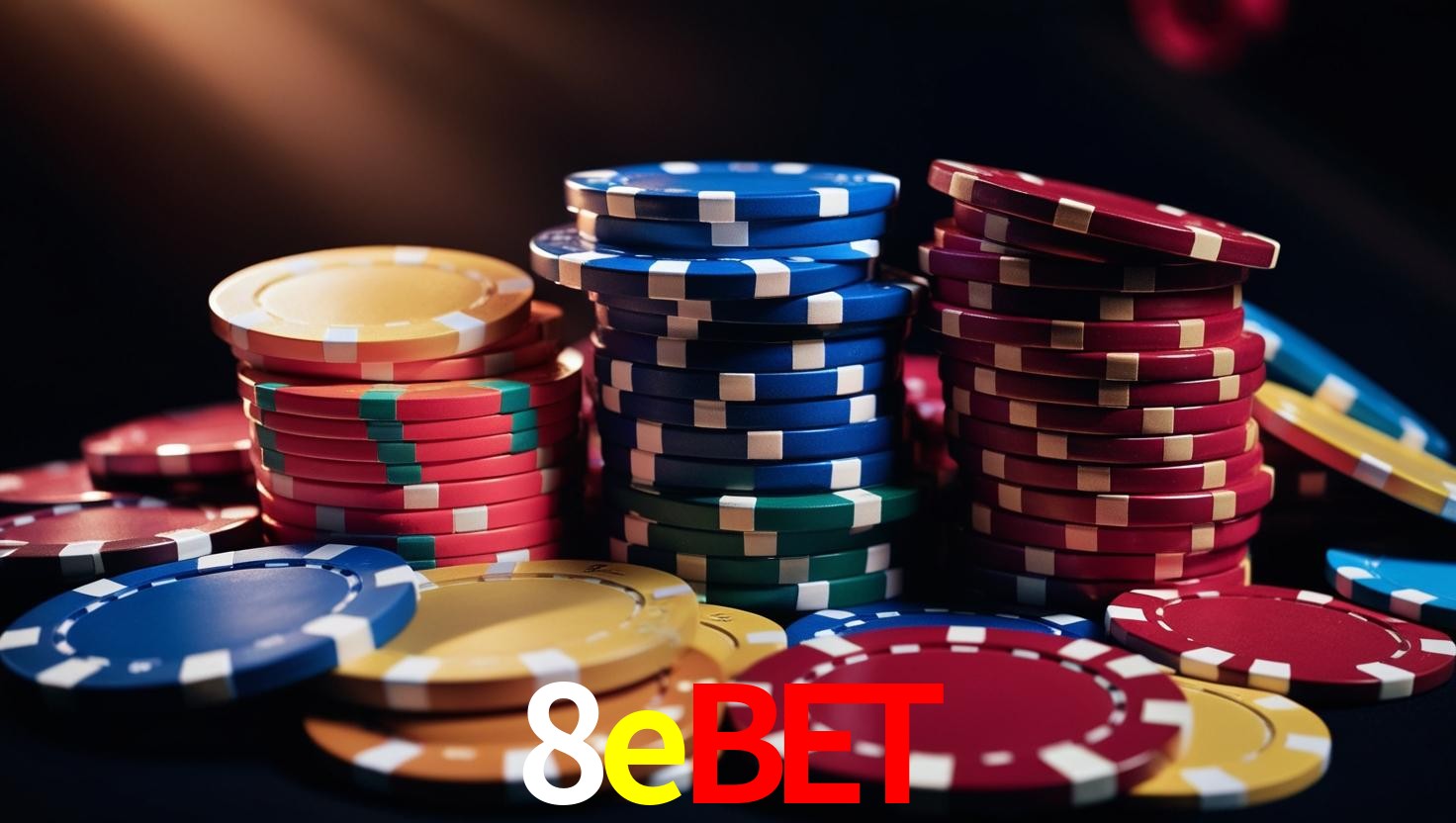 Bonus na Cassino Online 8EBET.COM