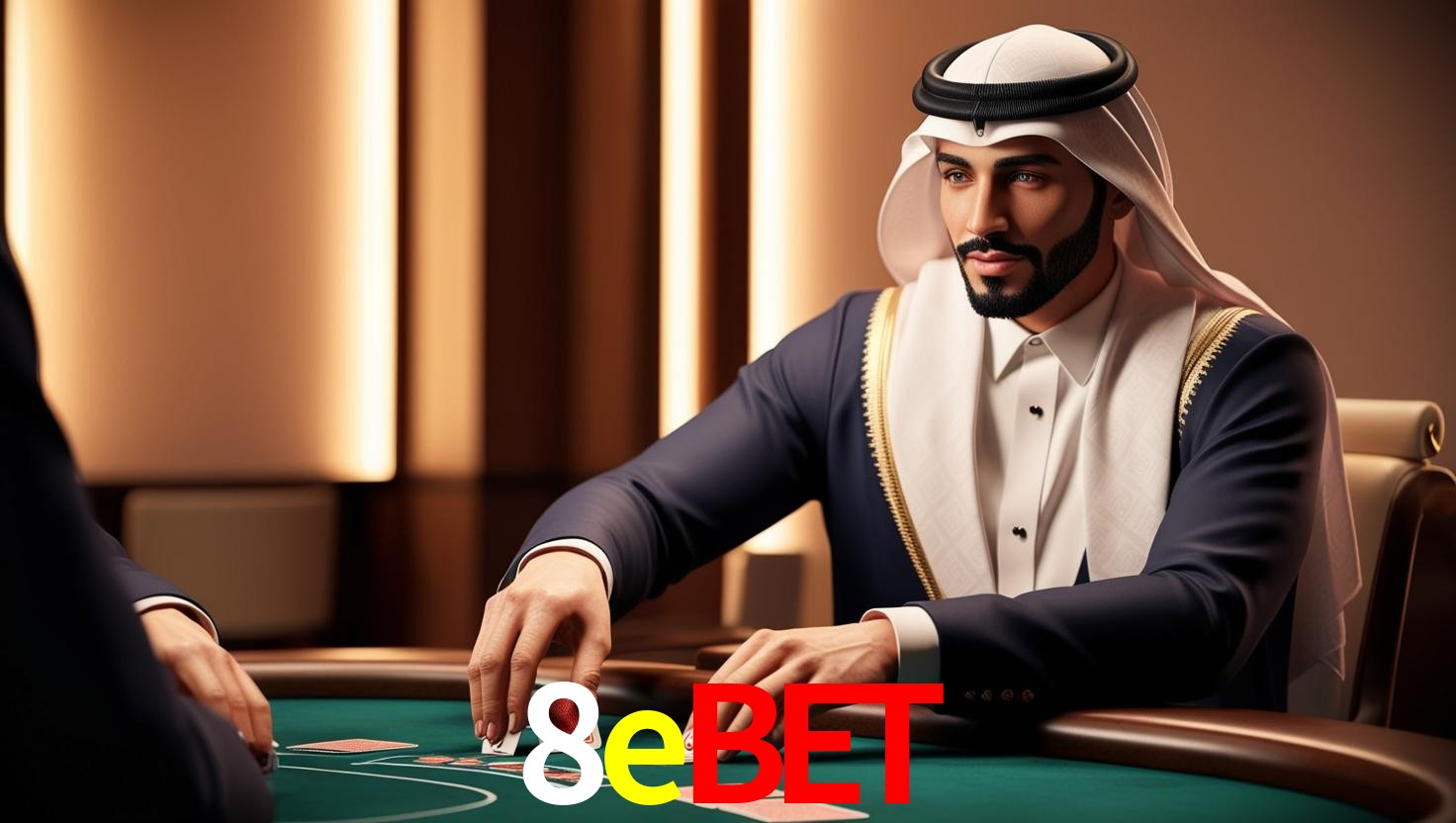 Cassino de Jogos 8EBET.COM